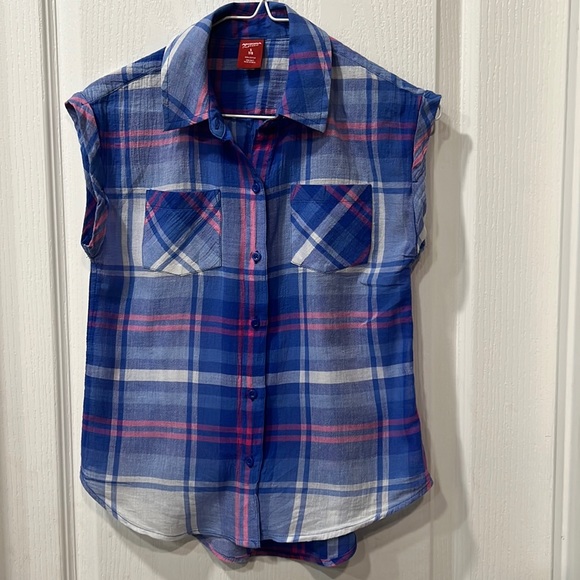 Arizona Jean Company Other - Arizona girls button shirt